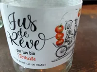 Pur Jus bio tomate