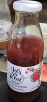 Pur jus bio pomme franboise