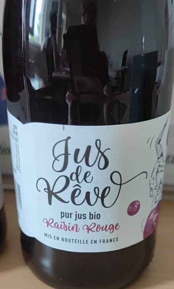Raisin rouge