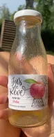 Jus de pêche bio