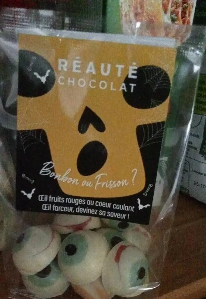 Bonbons ou frisson