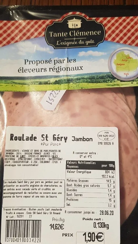 Roulade