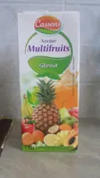 Nectar Multifruits Stevia