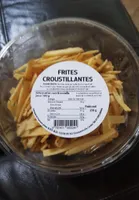 Frites Croustillantes