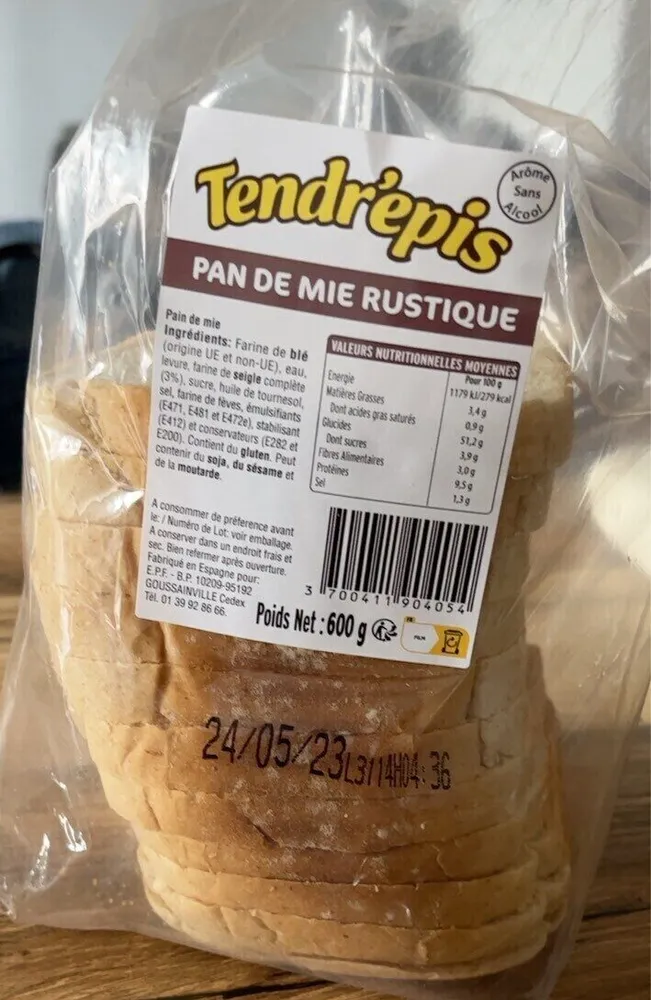 Tendrépis