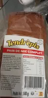 Pain de mie complet