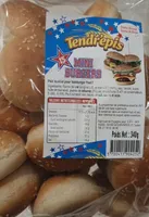 Mini burgers