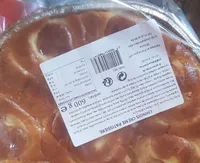 Chinois crème pâtissière