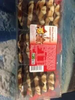 Mini Gaufres Nappées Cacao