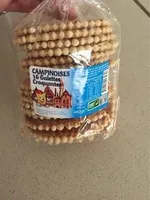 Galettes campinoises
