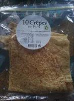 Crêpes pur beurre