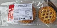 Couques aux pommes
