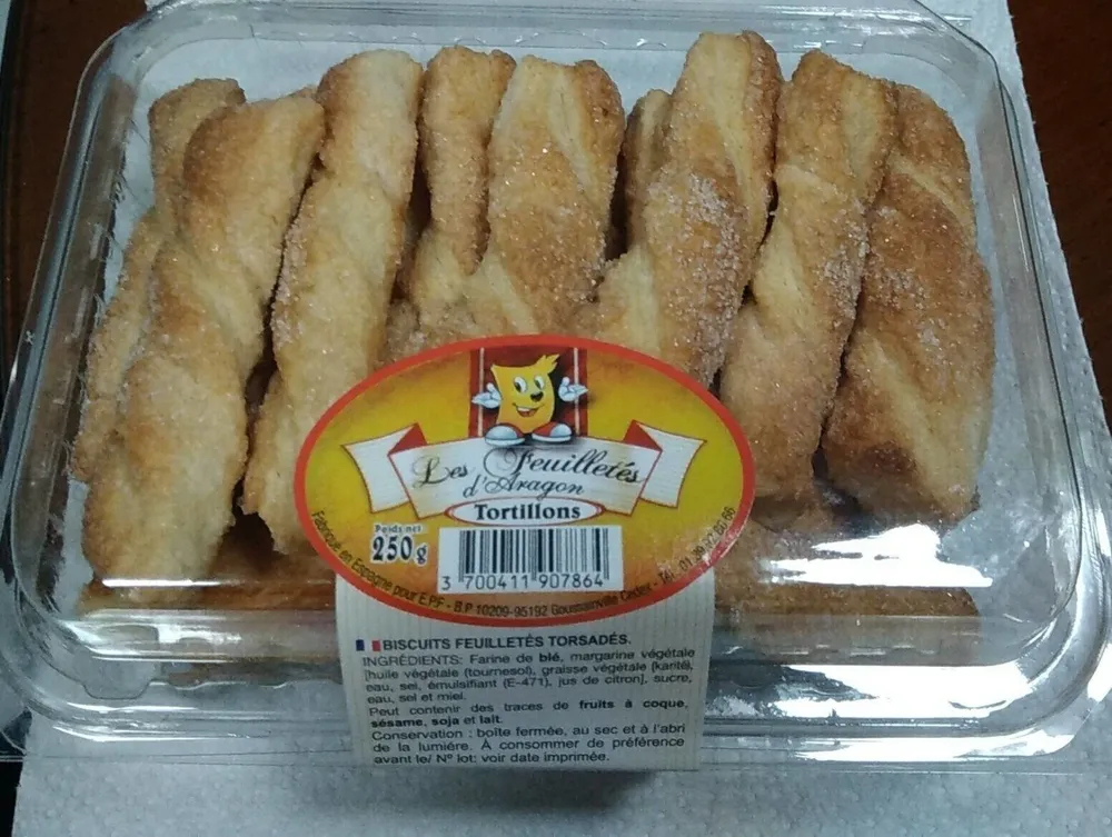 Tortillons