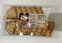 Manine biscuits feuilletés