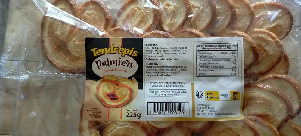 Palmiers