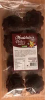 Madeleines Etoiles cacao