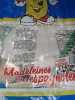 Madeleines espagnoles