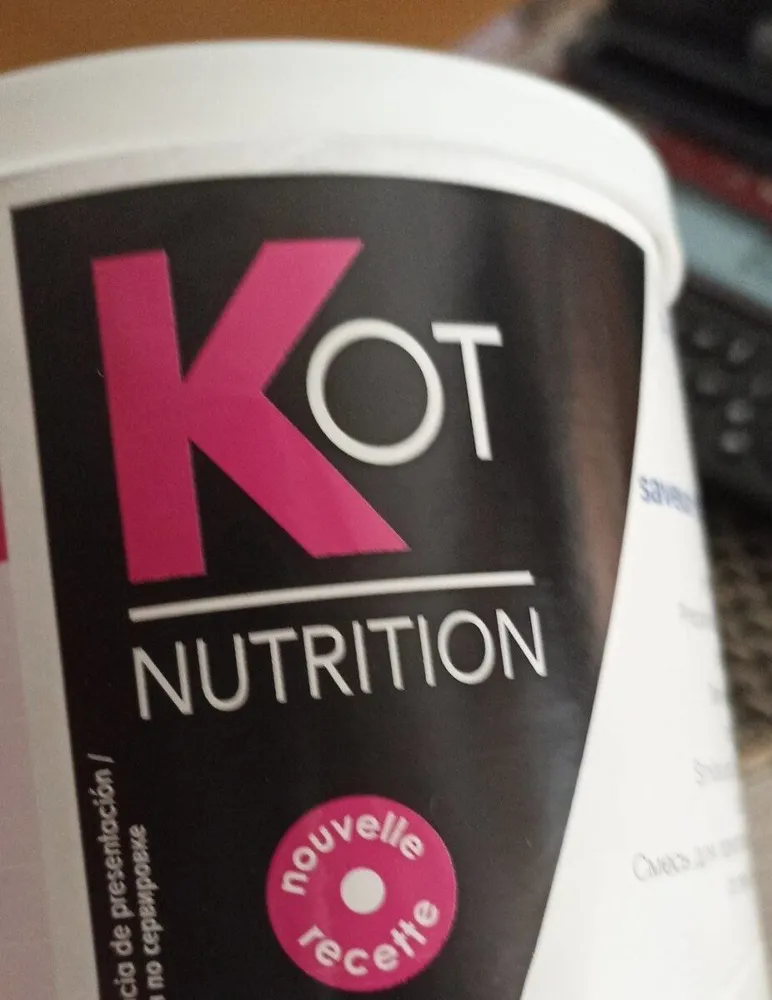 Kot nutrition