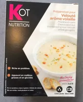 Kot Velouté Arôme Volaille