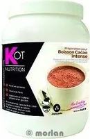 Préparation pour boisson cacao intense