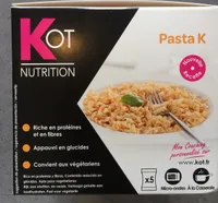 Pates kot Pasta K