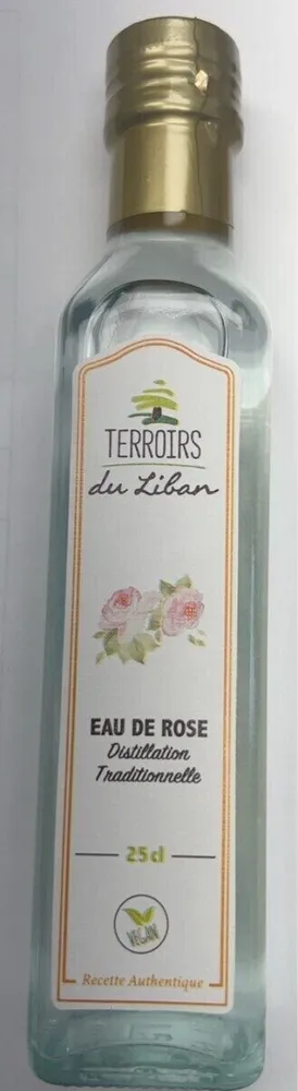 Eau de rose
