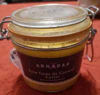 Foie gras Osoa