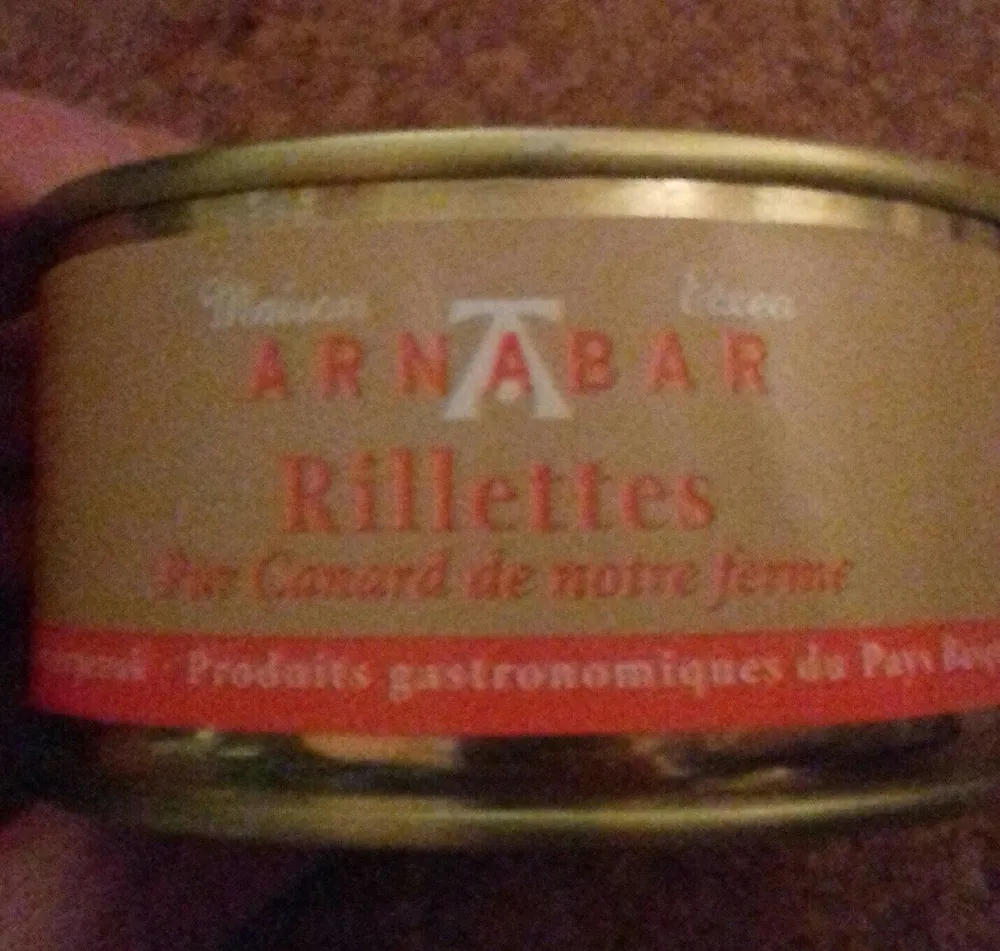 Rillettes