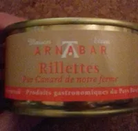 Rillettes