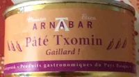 Paté Txomin