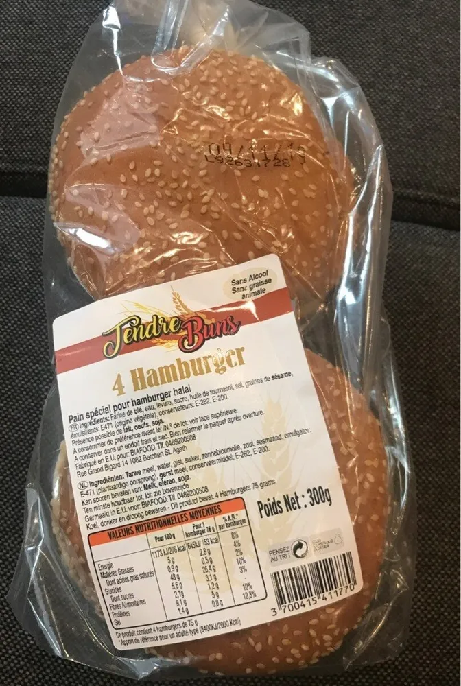 Hamburger
