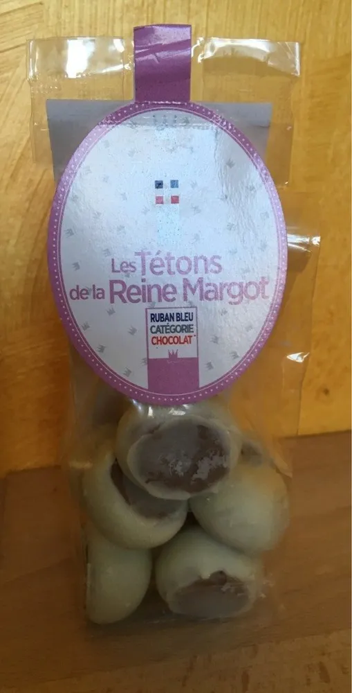Les tétons de la reine margot