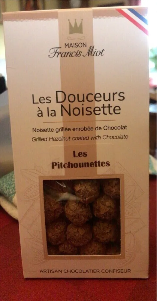 Les Douceurs à la Noisette