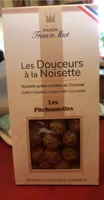 Les Douceurs à la Noisette