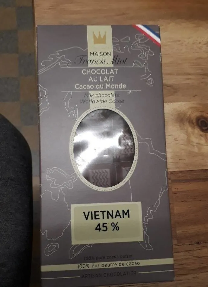 Cacao du Monde