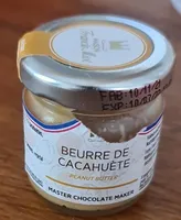 Beurre de cacahuète