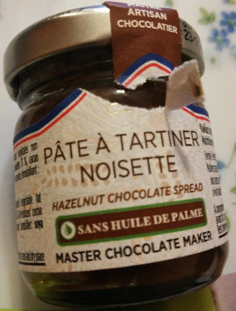 Pâte à tartiner Maison Francis Miot