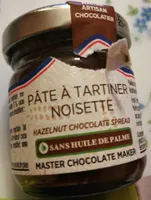 Pâte à tartiner Maison Francis Miot