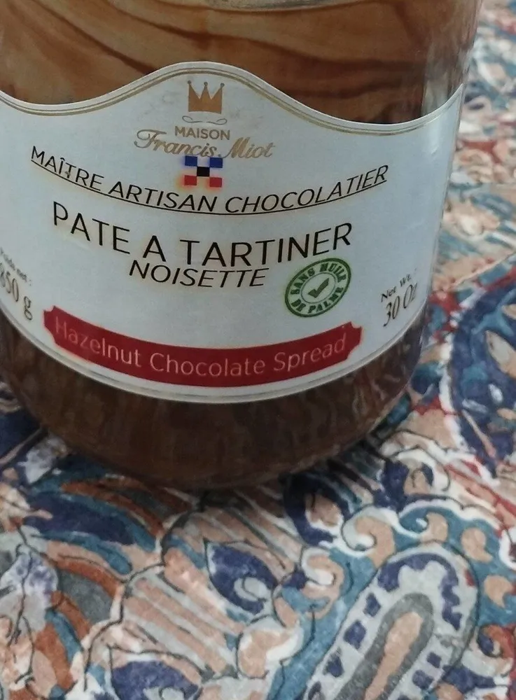 Maître artisan chocolatier