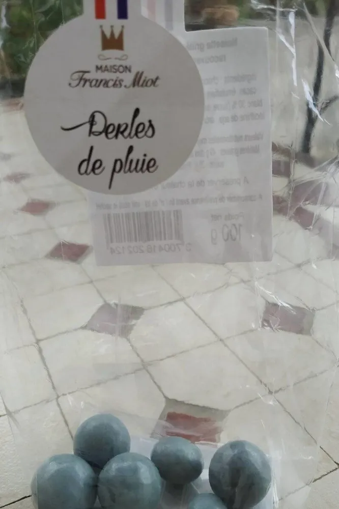 Perles de pluie