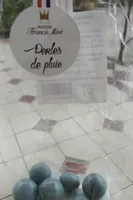 Perles de pluie