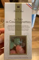 Le trio de coucougnettes