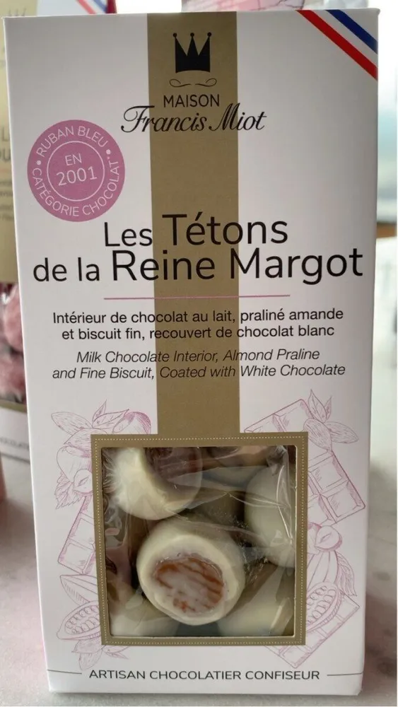 Les Tétons de la Reine Margot