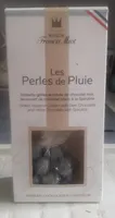 Les perles de pluie
