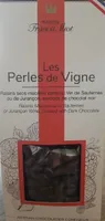 Les perles de vigne