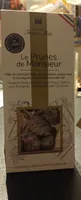 Le prunes de Monsieur