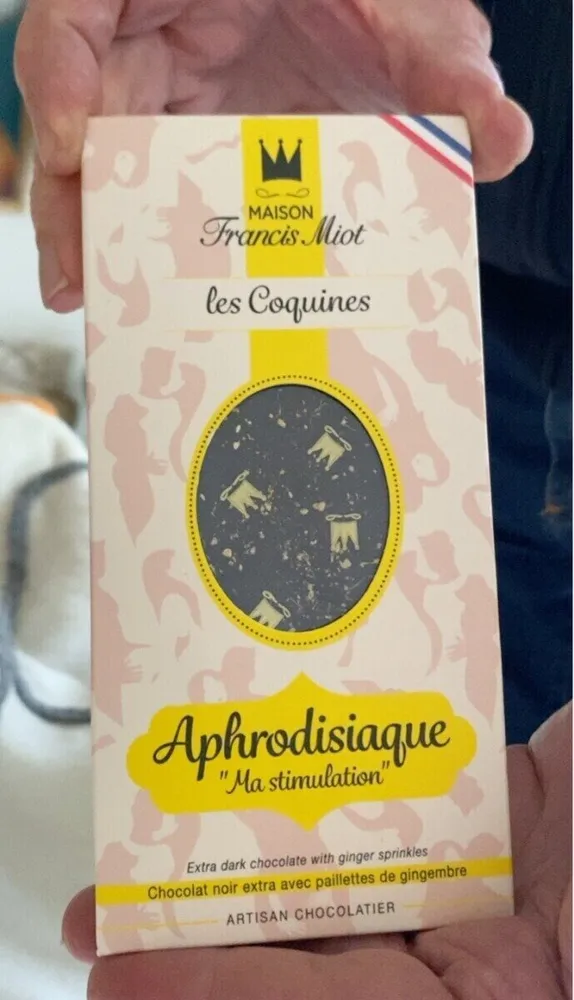 Les coquines