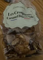 Les Croquants Caramel Beurre Salé