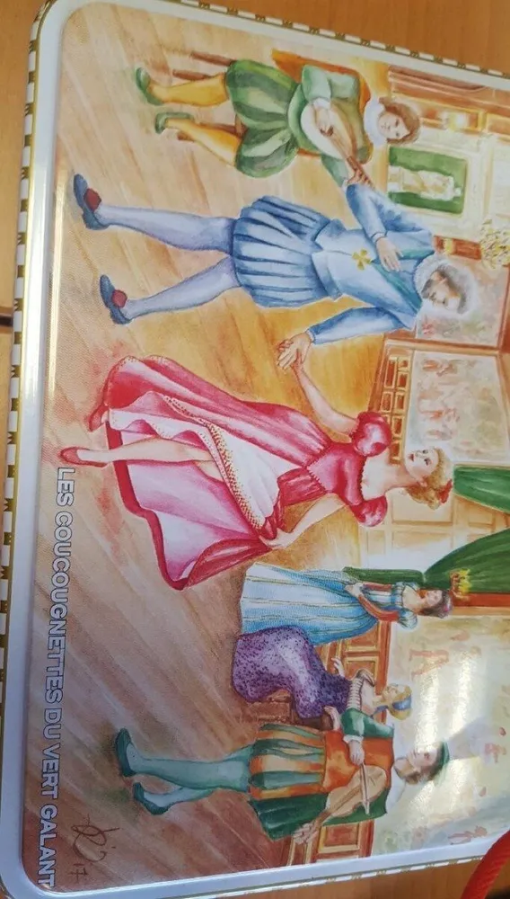 Les coucougnettes