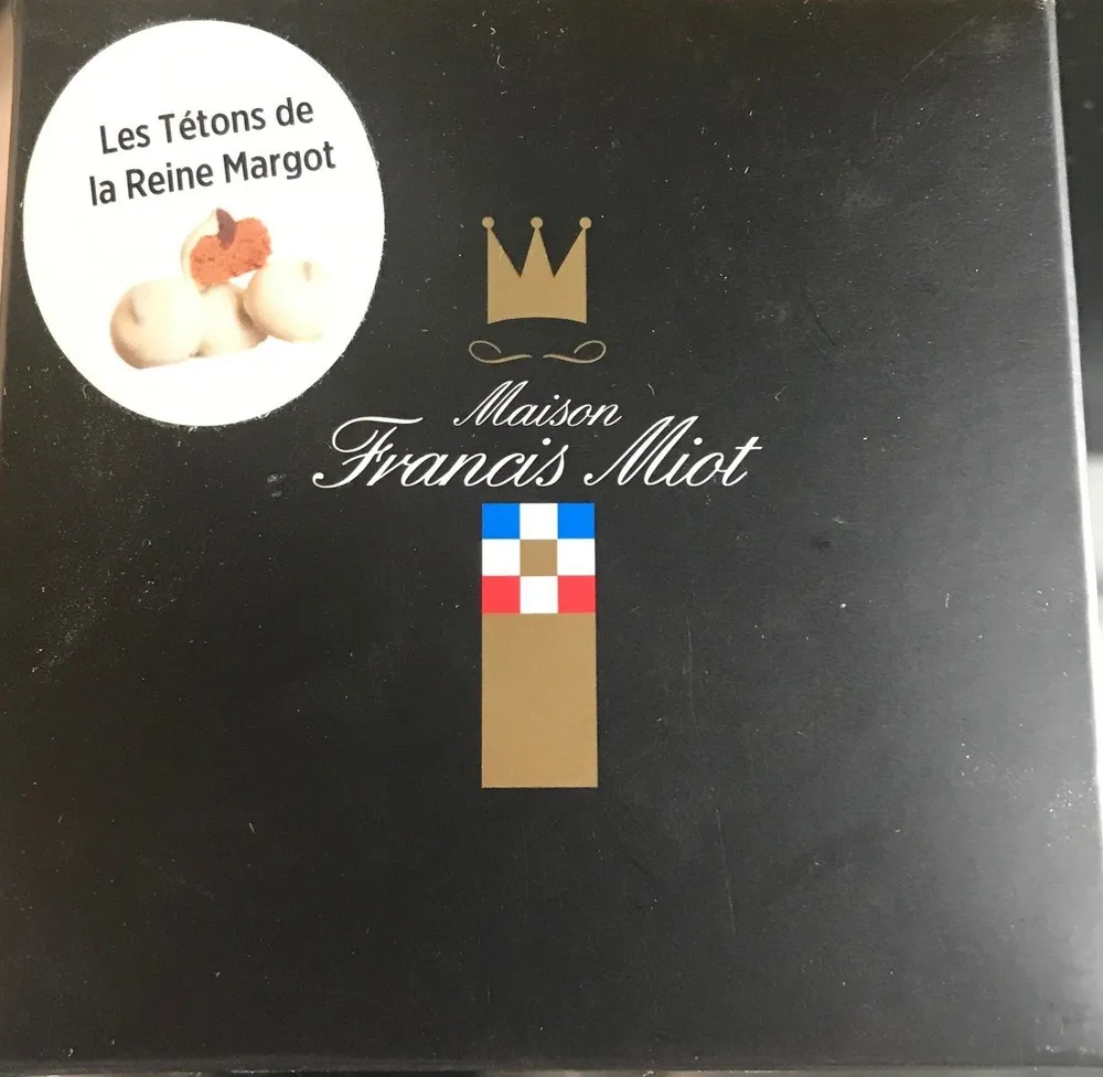Les tétons de la Reine Margot